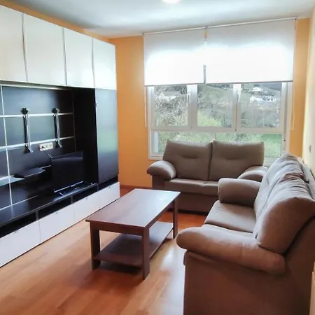 By Del Abuelo Holiday home Vegadeo