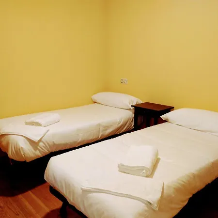 Homes By Del Abuelo Feriehus Vegadeo